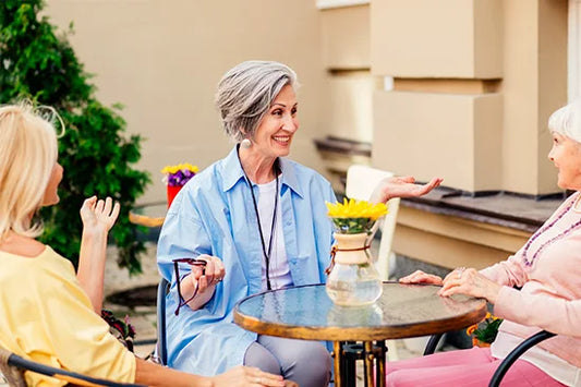 Transitioning from Hospital to Congregate Living Health Facility: What to Expect